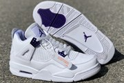 Air Jordan 4 Court Purple